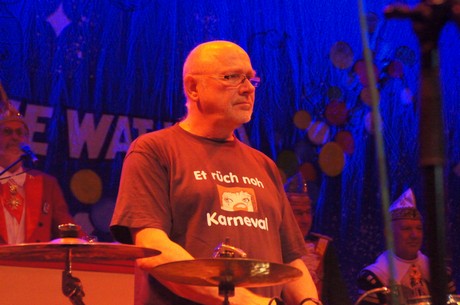Sitzung der Aidshilfe